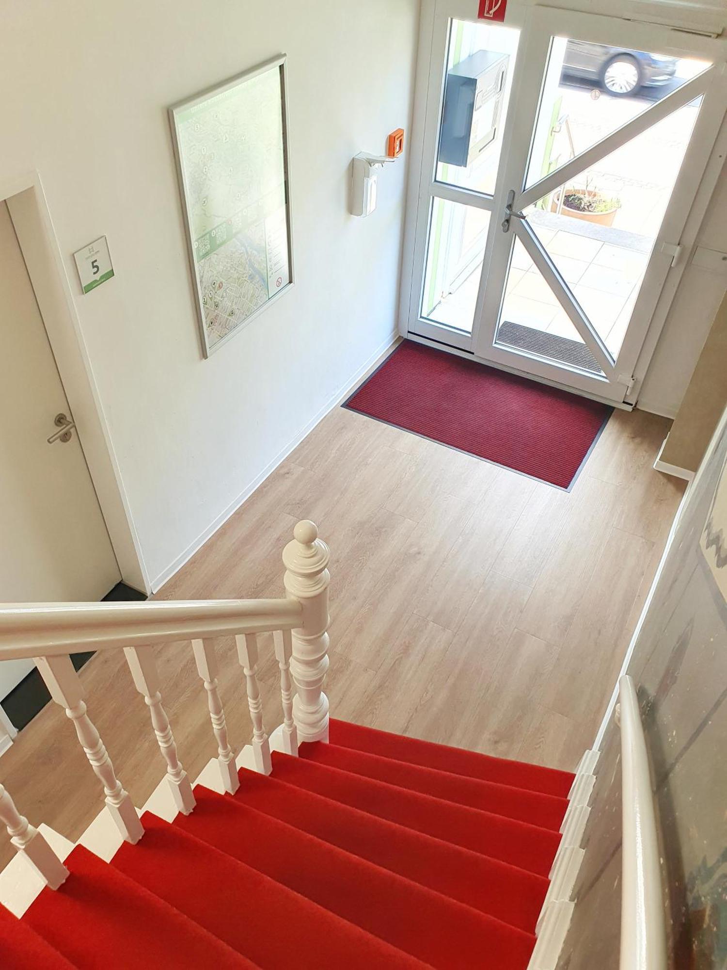 Aparthotel Sanni بريمين المظهر الخارجي الصورة