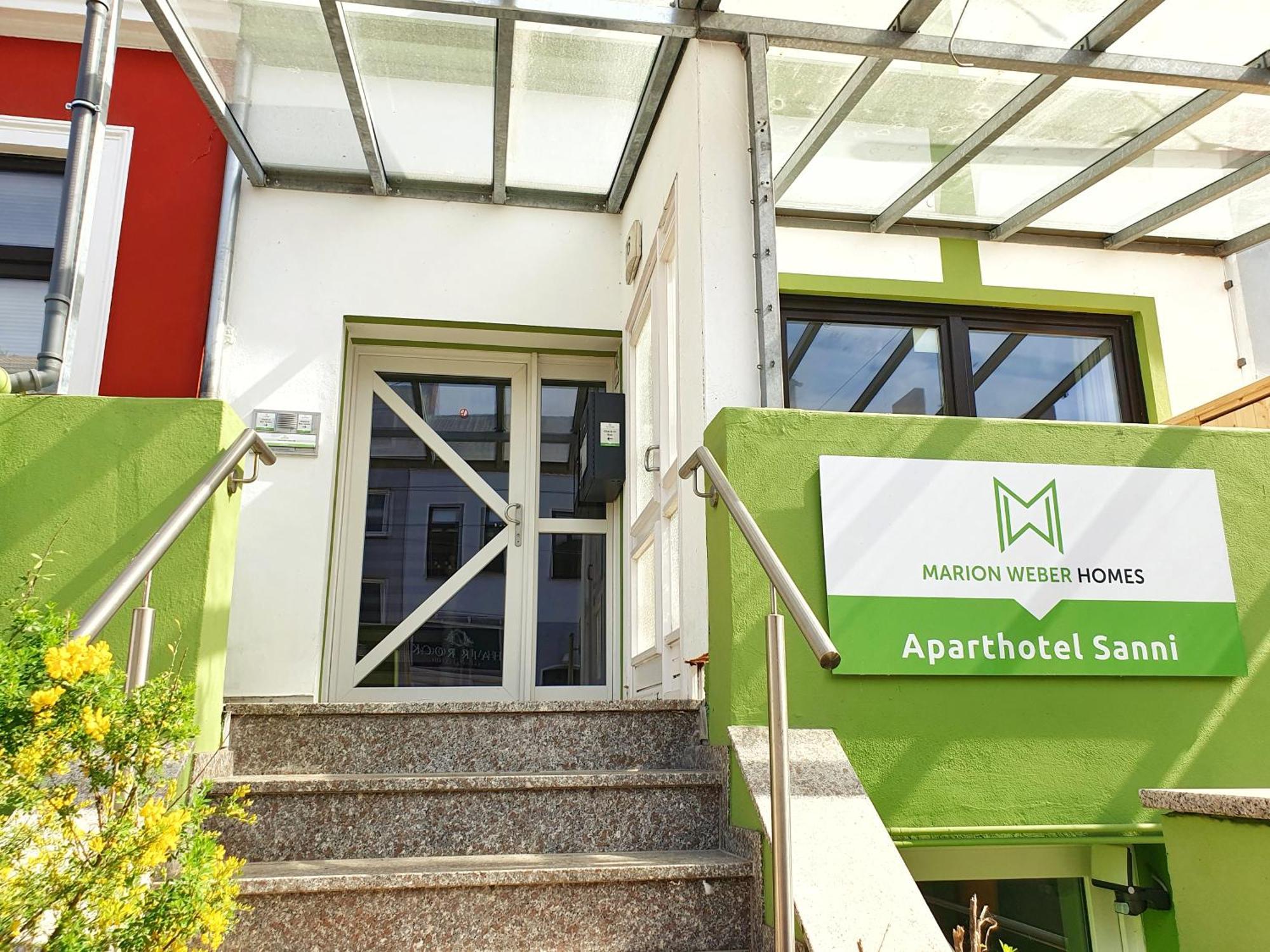 Aparthotel Sanni بريمين المظهر الخارجي الصورة