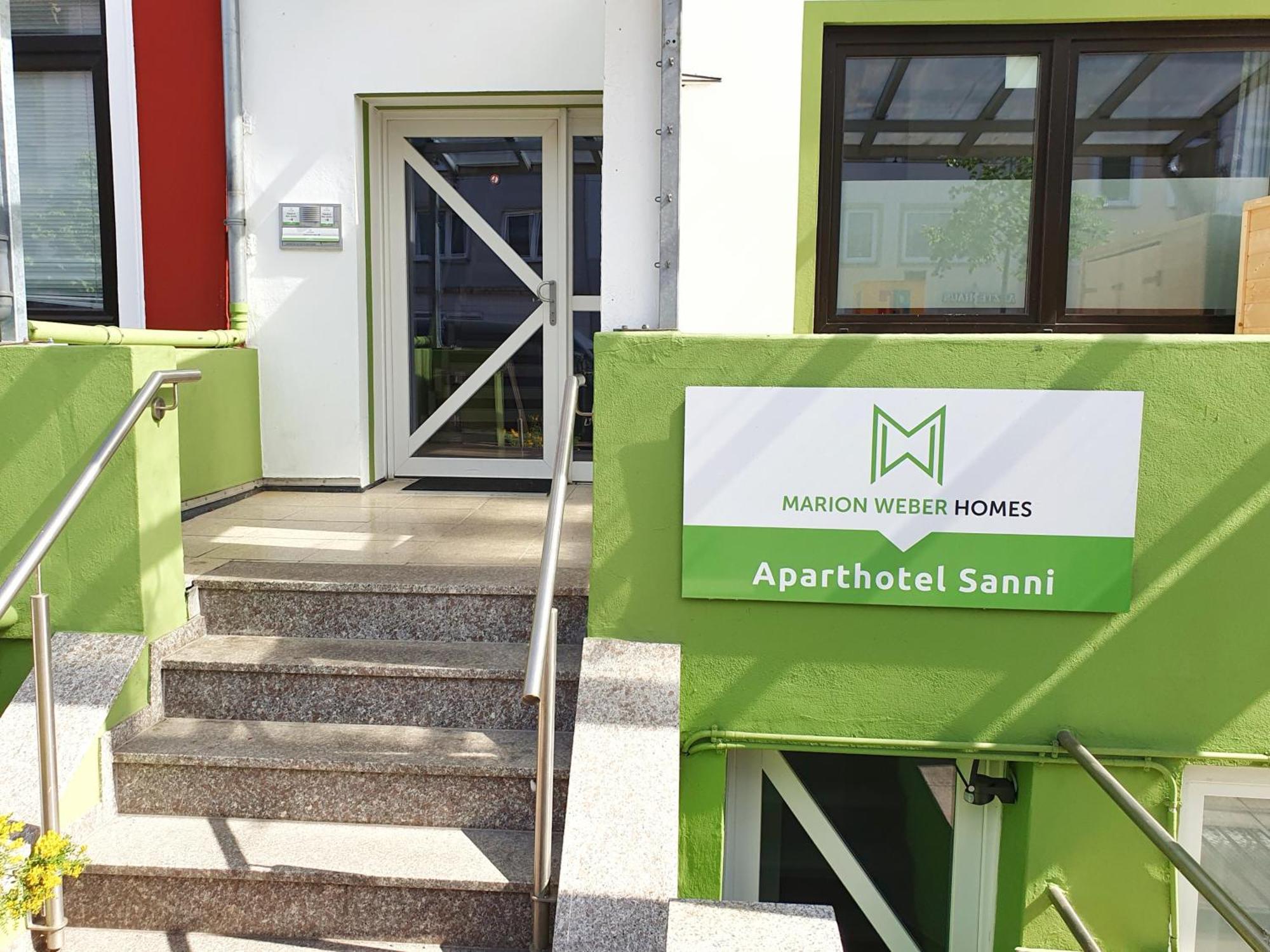 Aparthotel Sanni بريمين المظهر الخارجي الصورة