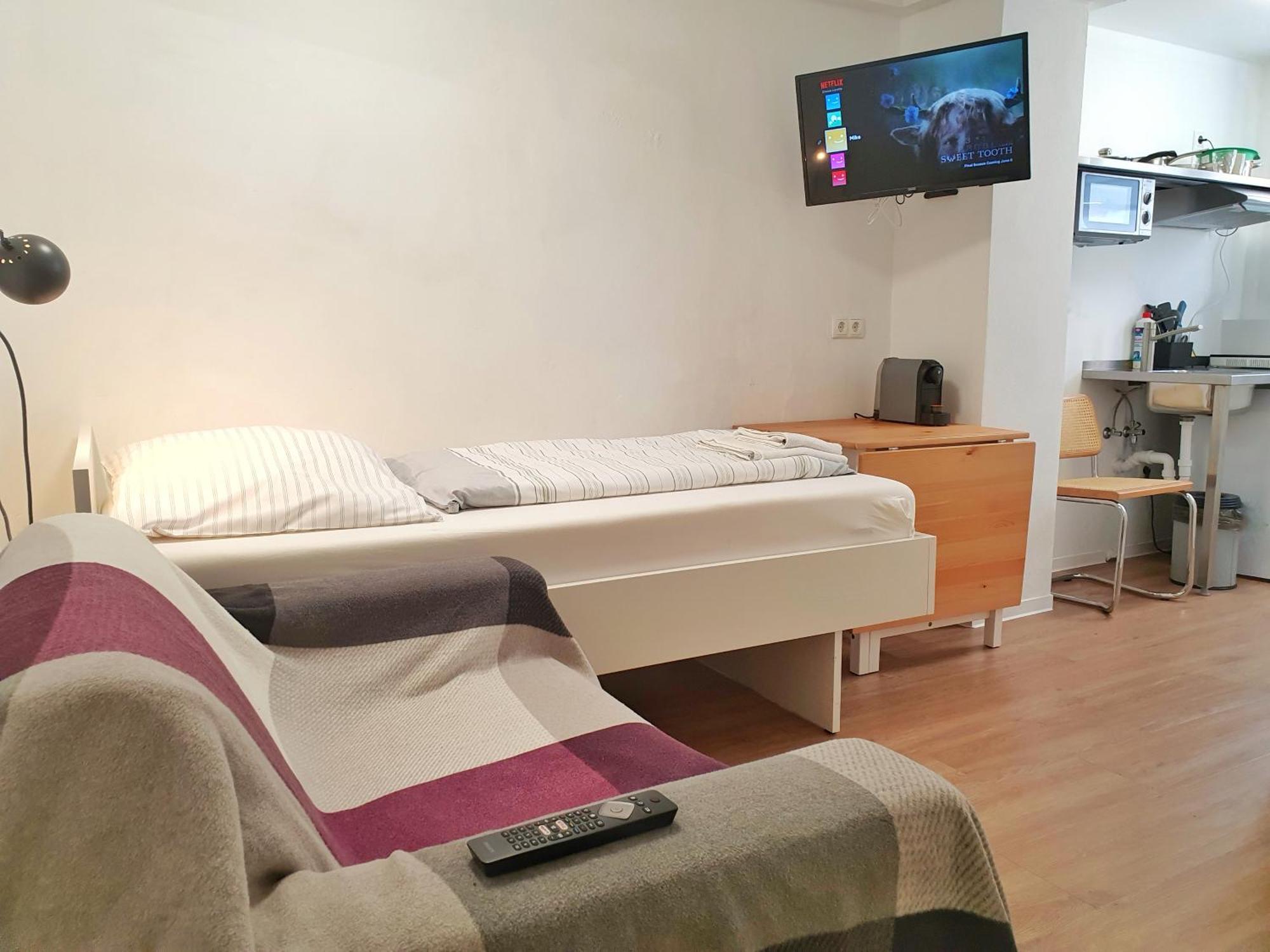 Aparthotel Sanni بريمين المظهر الخارجي الصورة